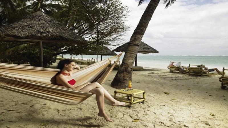 Diani Reef Beach Resort & Spa in Kenia - Nordküste