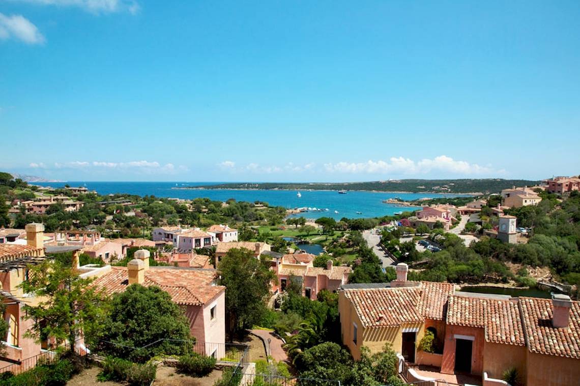 Bagaglino I Giardini di Porto Cervo in Sardinien