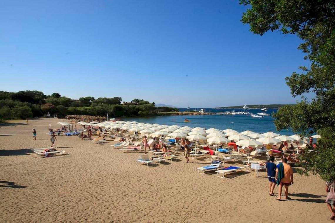 Bagaglino I Giardini di Porto Cervo in Sardinien