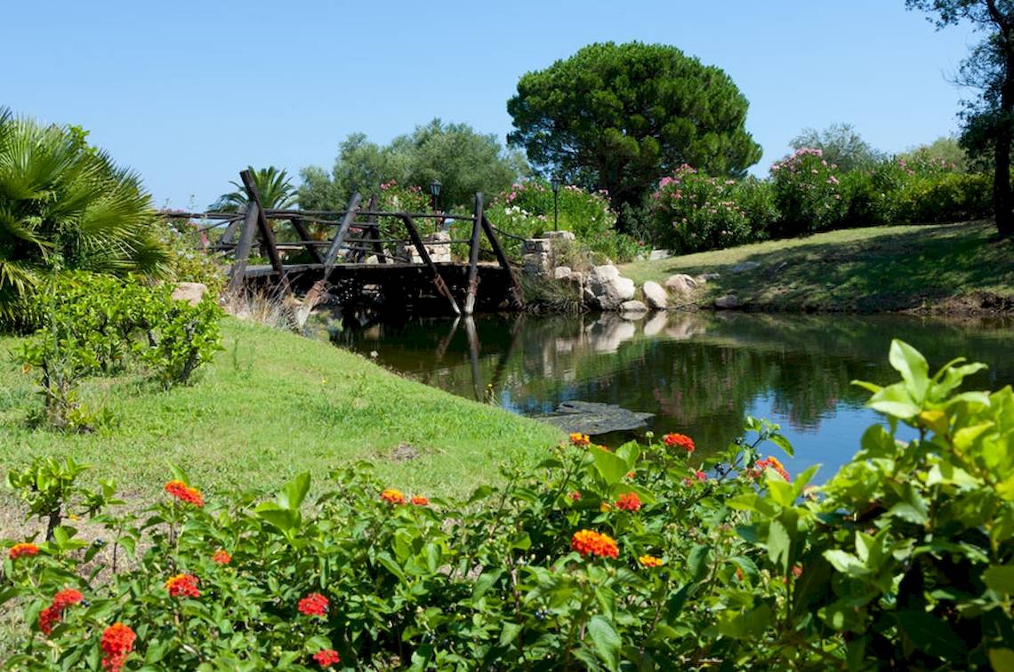 Bagaglino I Giardini di Porto Cervo in Sardinien