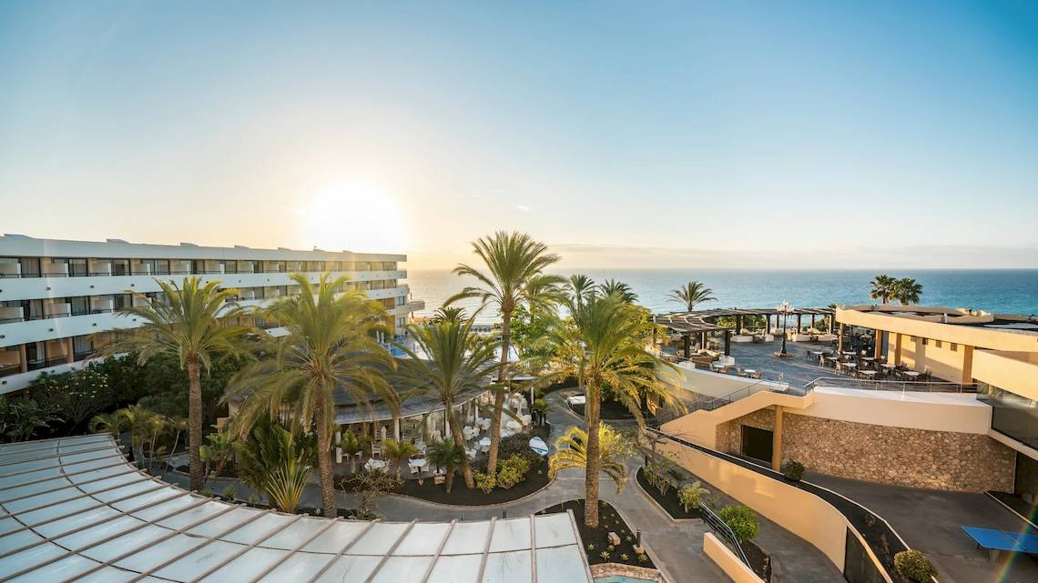 Iberostar Playa Gaviotas Park in Fuerteventura