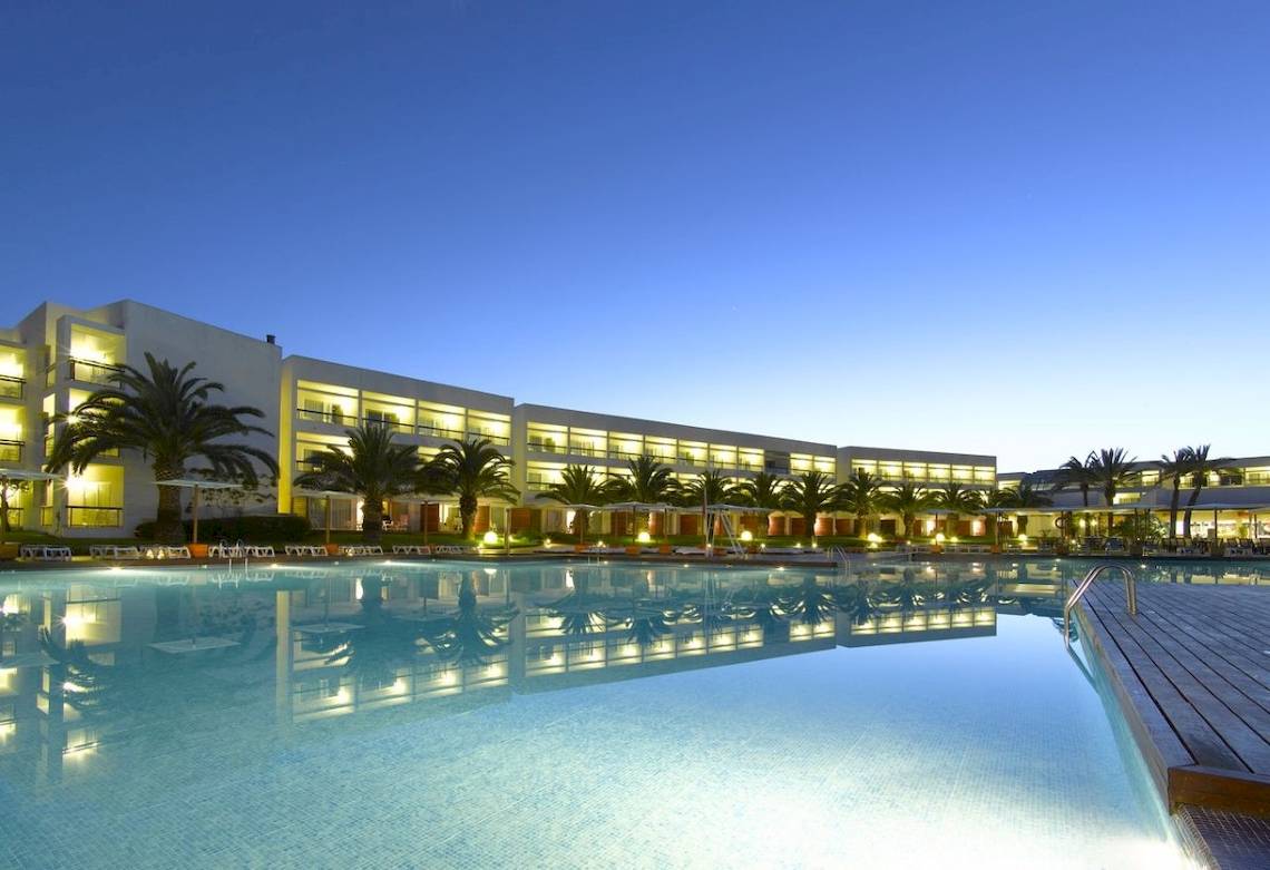 Grand Palladium Palace Ibiza Resort & Spa in Ibiza