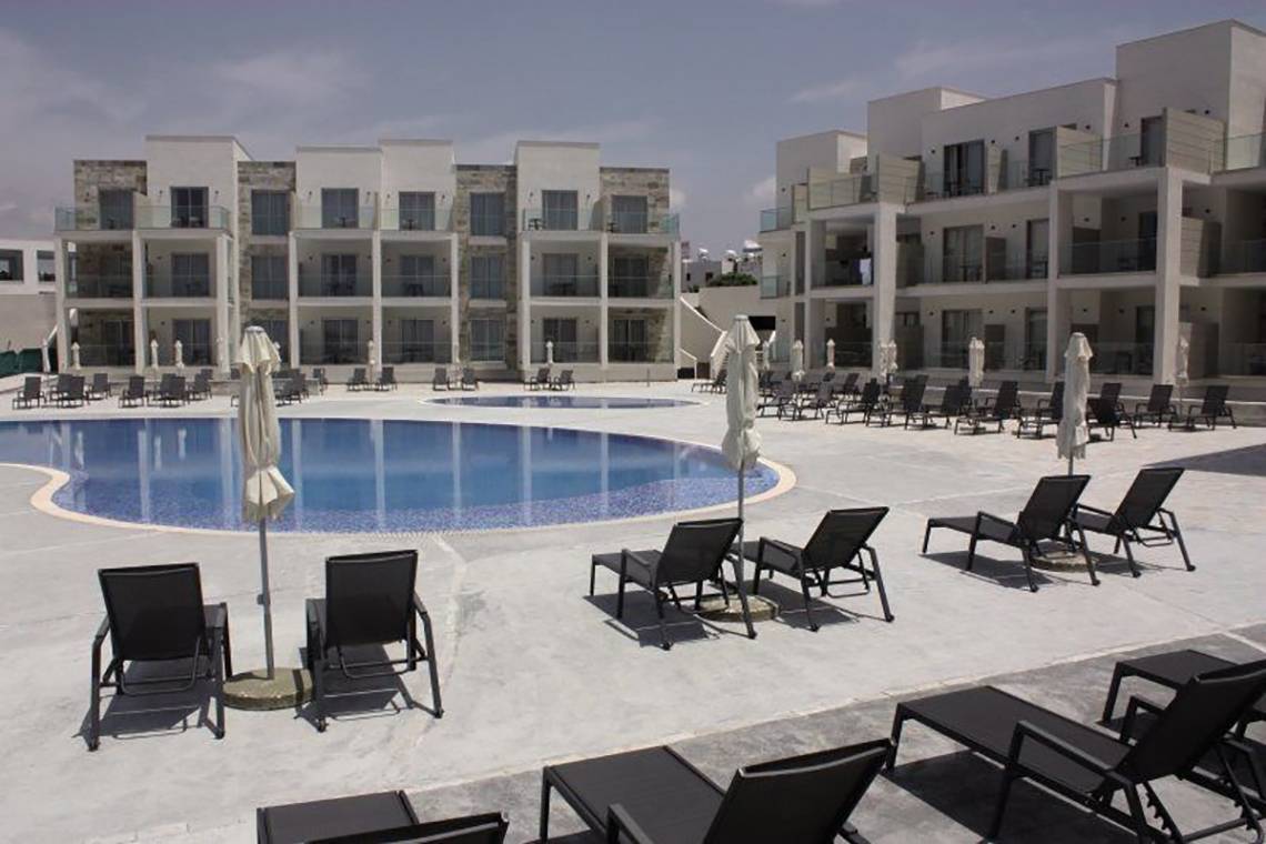 Amphora Hotel & Suites in Larnaca