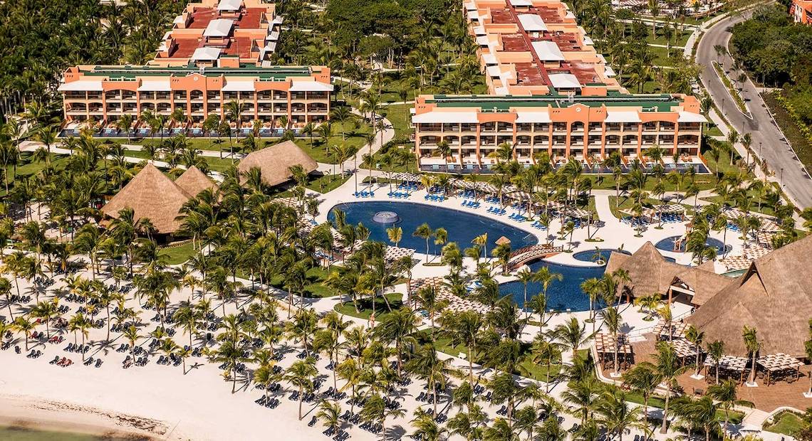 Barcelo Maya Grand Resort in Mexiko: Yucatan / Cancun