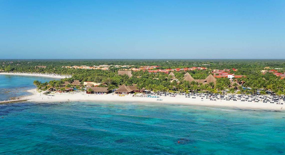 Barcelo Maya Grand Resort in Mexiko: Yucatan / Cancun