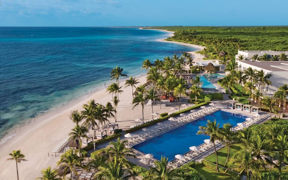 Dreams Tulum Resort & Spa in Mexiko: Yucatan / Cancun
