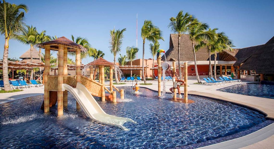 Barcelo Maya Grand Resort in Mexiko: Yucatan / Cancun