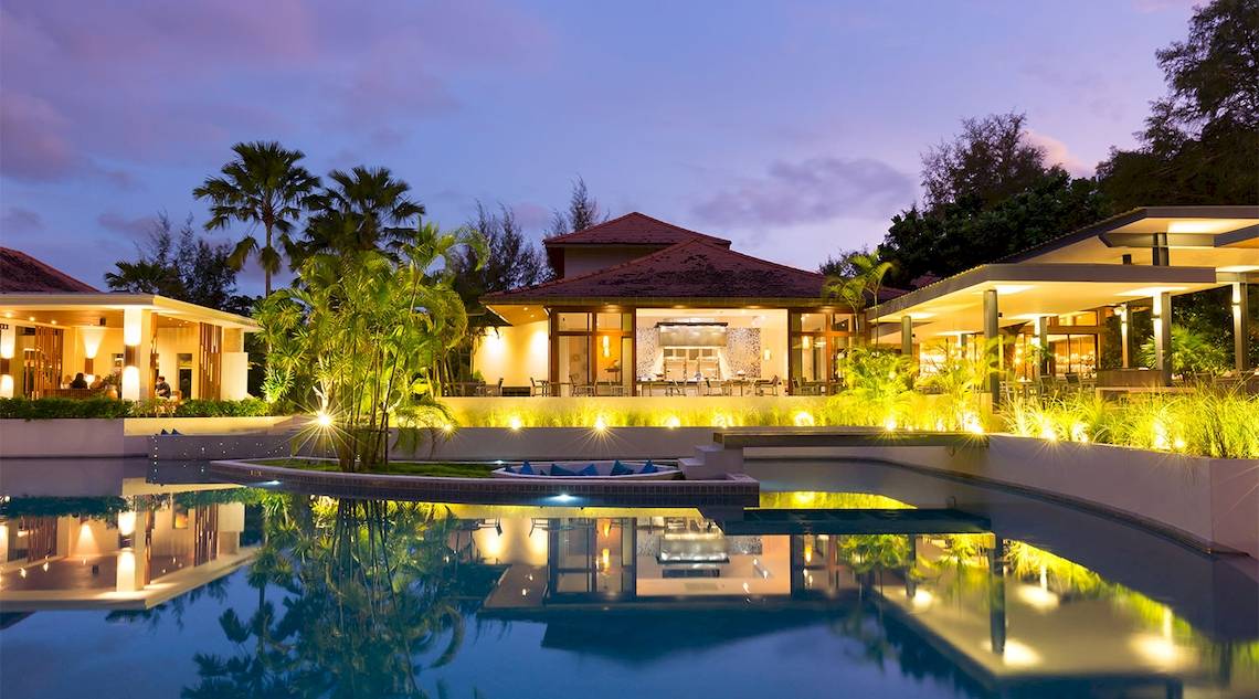 Dewa Phuket Resort & Villas in Thailand: Insel Phuket