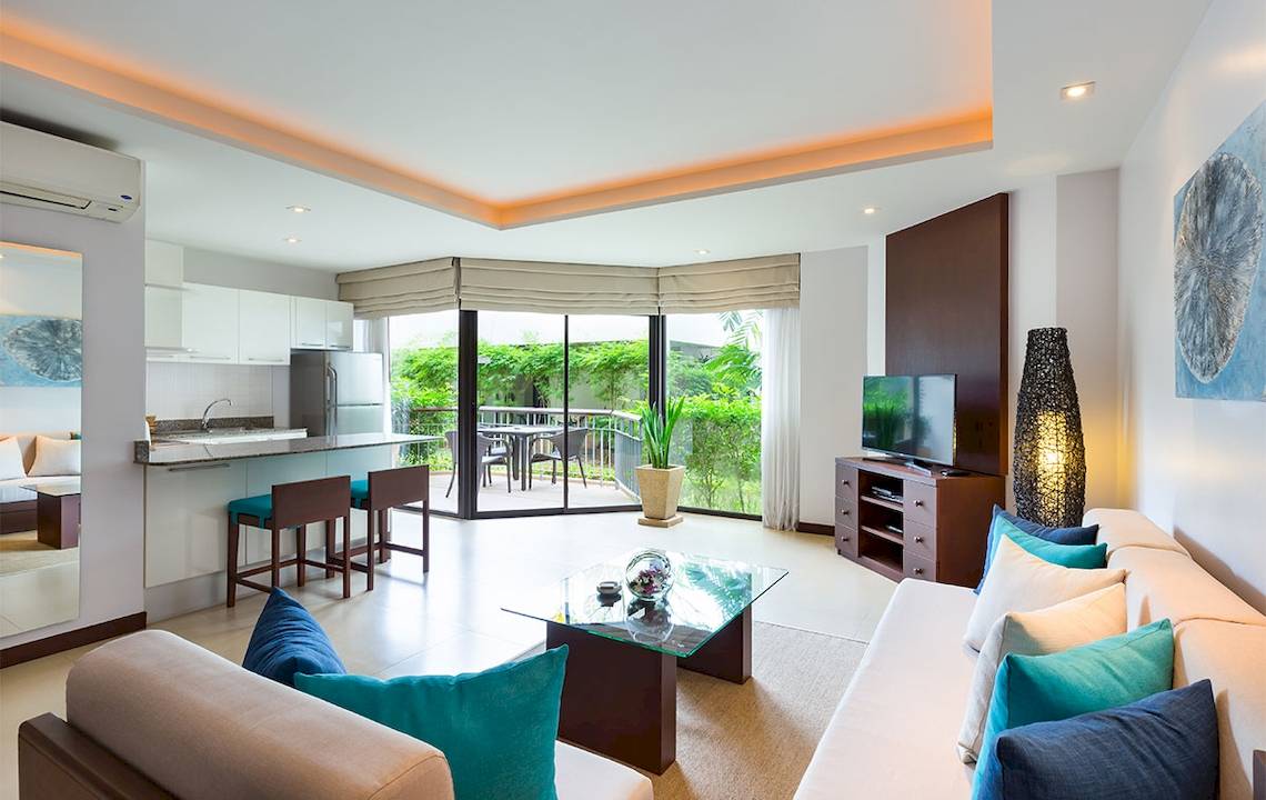 Dewa Phuket Resort & Villas in Thailand: Insel Phuket