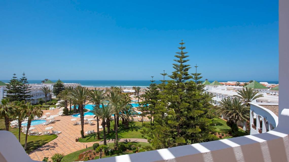Iberostar Founty Beach in Marokko - Atlantikküste: Agadir / Safi / Tiznit