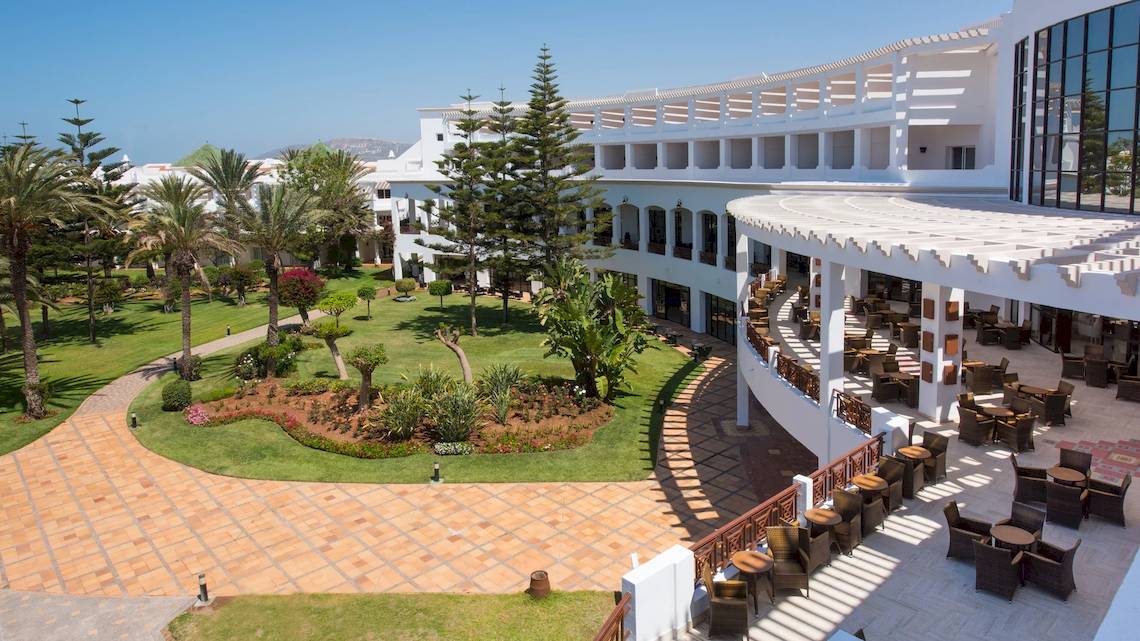 Iberostar Founty Beach in Marokko - Atlantikküste: Agadir / Safi / Tiznit