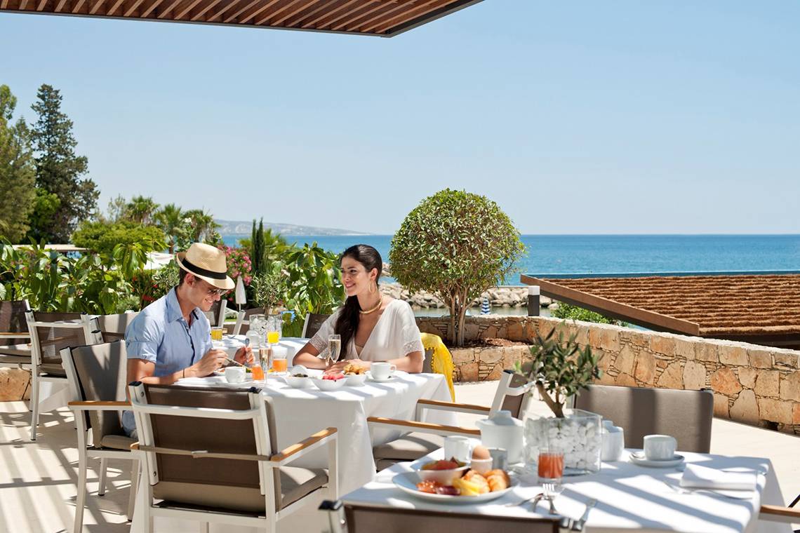 The Royal Apollonia Beach Hotel in Republik Zypern - Süden