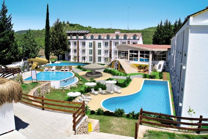 Sahra Su Holiday Village & Spa in Dalyan - Dalaman - Fethiye - Ölüdeniz - Kas