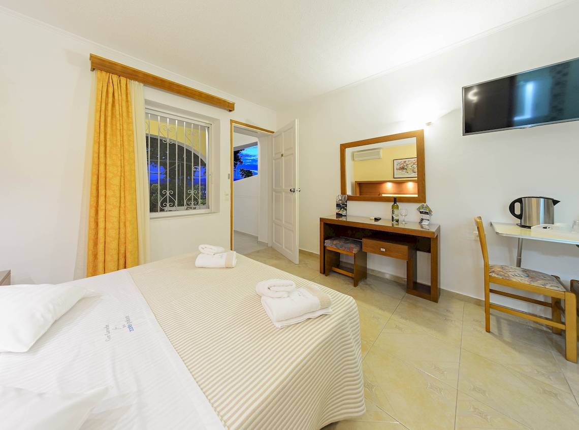 Zante Palace in Zakynthos