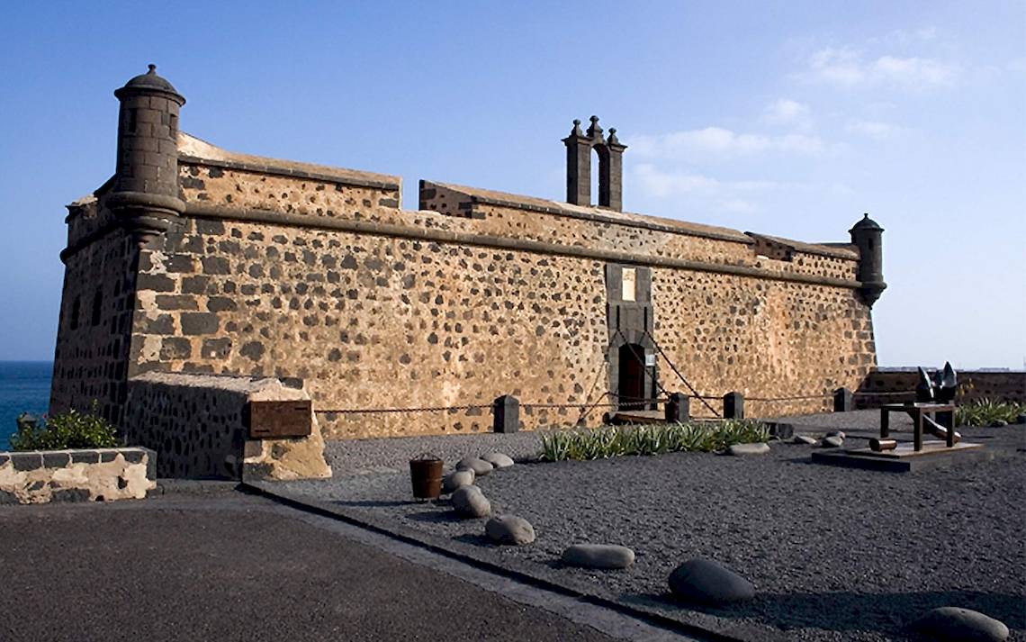 Seaside Los Jameos in Lanzarote