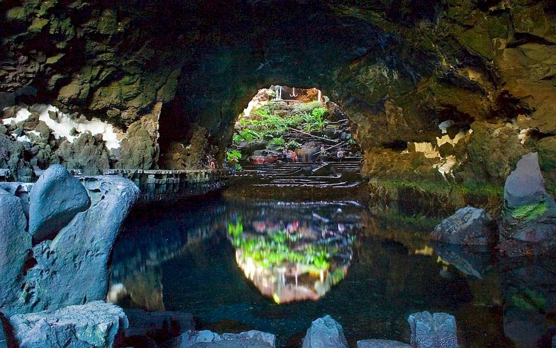 Seaside Los Jameos in Lanzarote