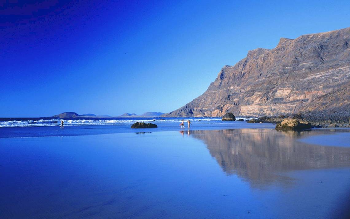 Seaside Los Jameos in Lanzarote