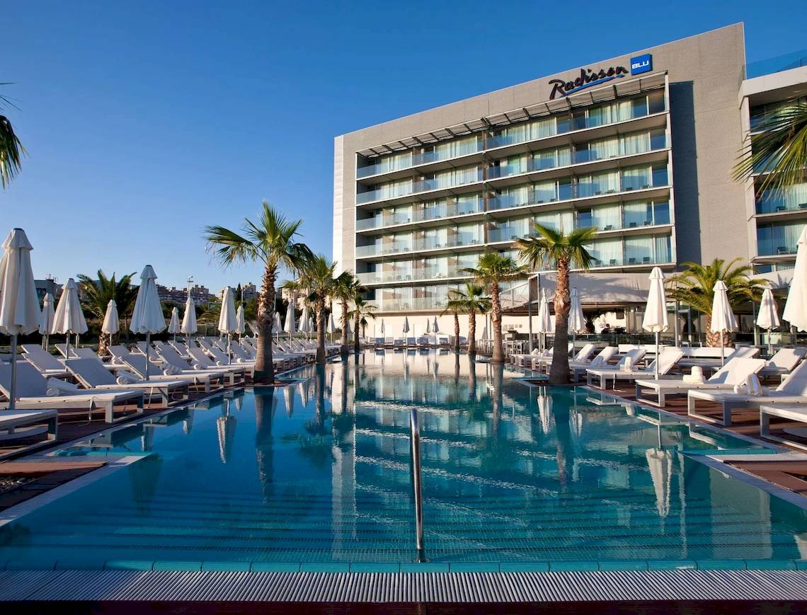 Radisson Blu Resort Split in Kroatien: Mittelkroatien