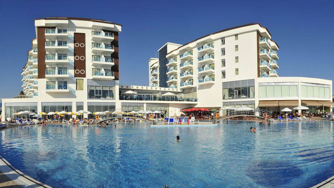 Cenger Beach Resort & Spa in Antalya & Belek