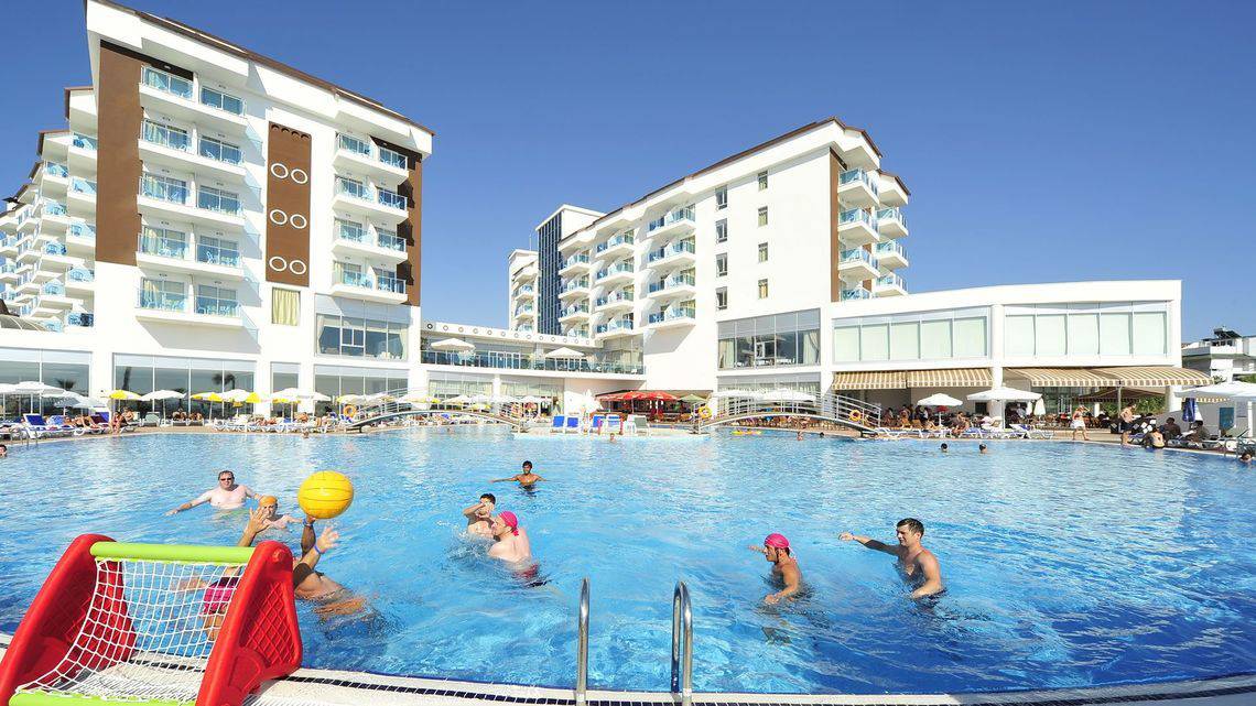 Cenger Beach Resort & Spa in Antalya & Belek