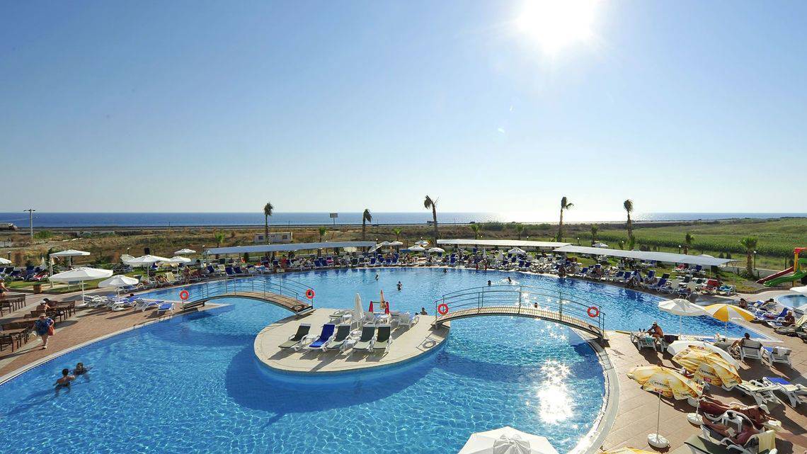 Cenger Beach Resort & Spa in Antalya & Belek