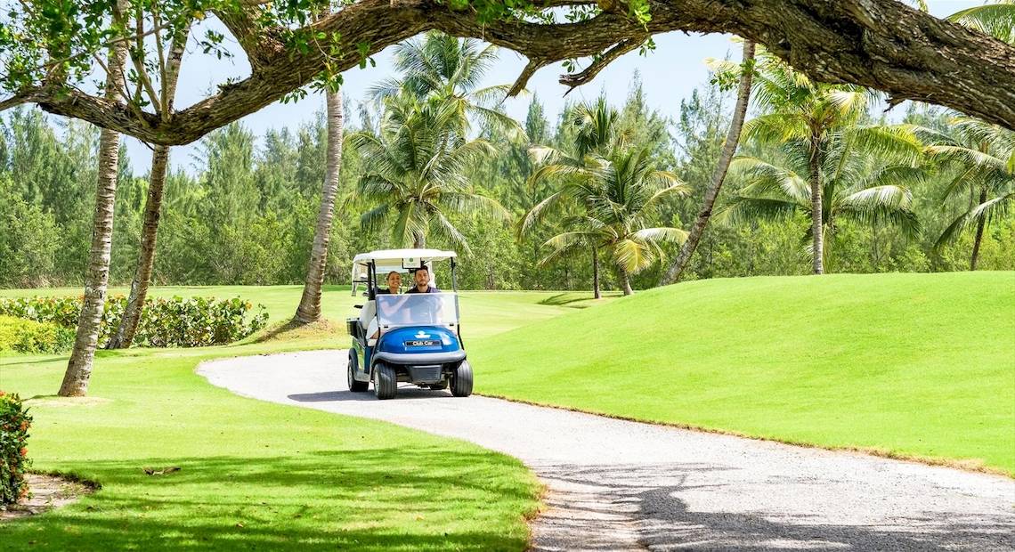 Barcelo Bavaro Beach in Dom. Republik - Osten (Punta Cana)