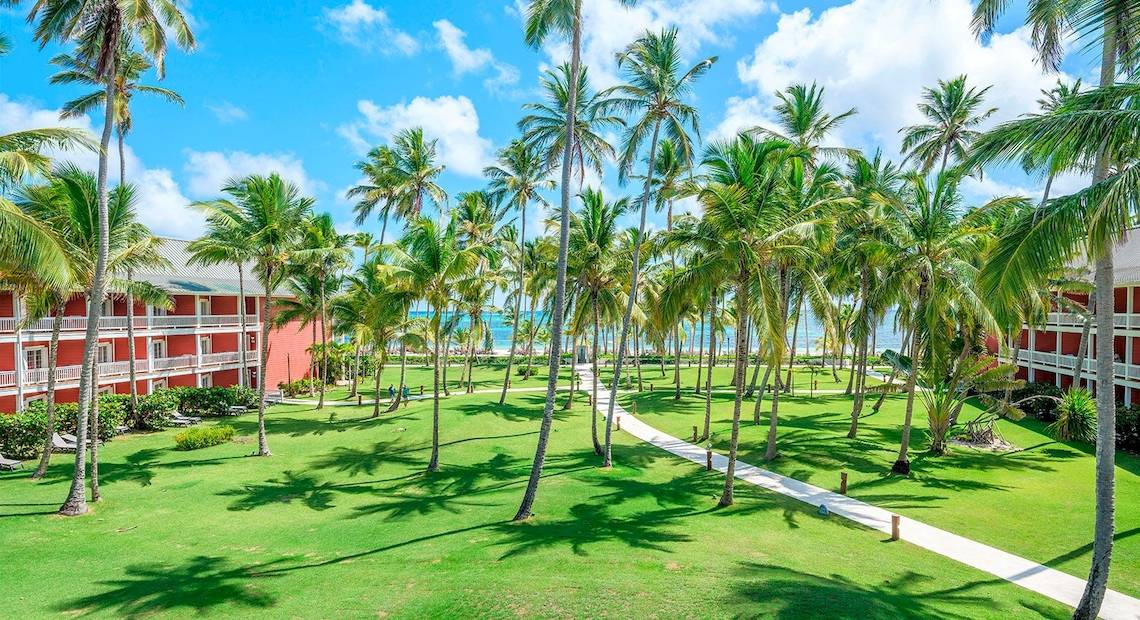 Barcelo Bavaro Beach in Dom. Republik - Osten (Punta Cana)