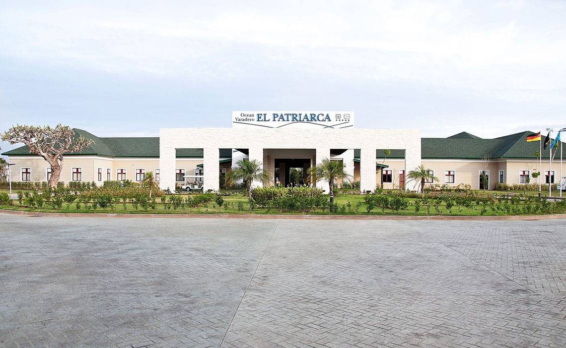 Valentin Varadero El Patriarca in Kuba - Havanna / Varadero / Mayabeque / Artemisa / P. del Rio