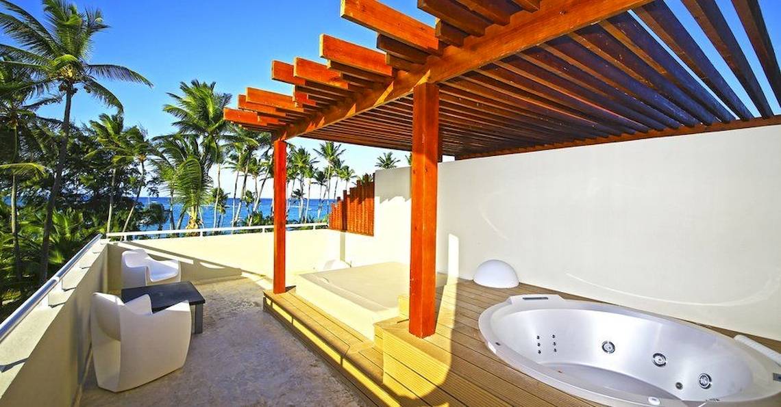 Grand Palladium Bavaro Suites Resort & Spa in Dom. Republik - Osten (Punta Cana)