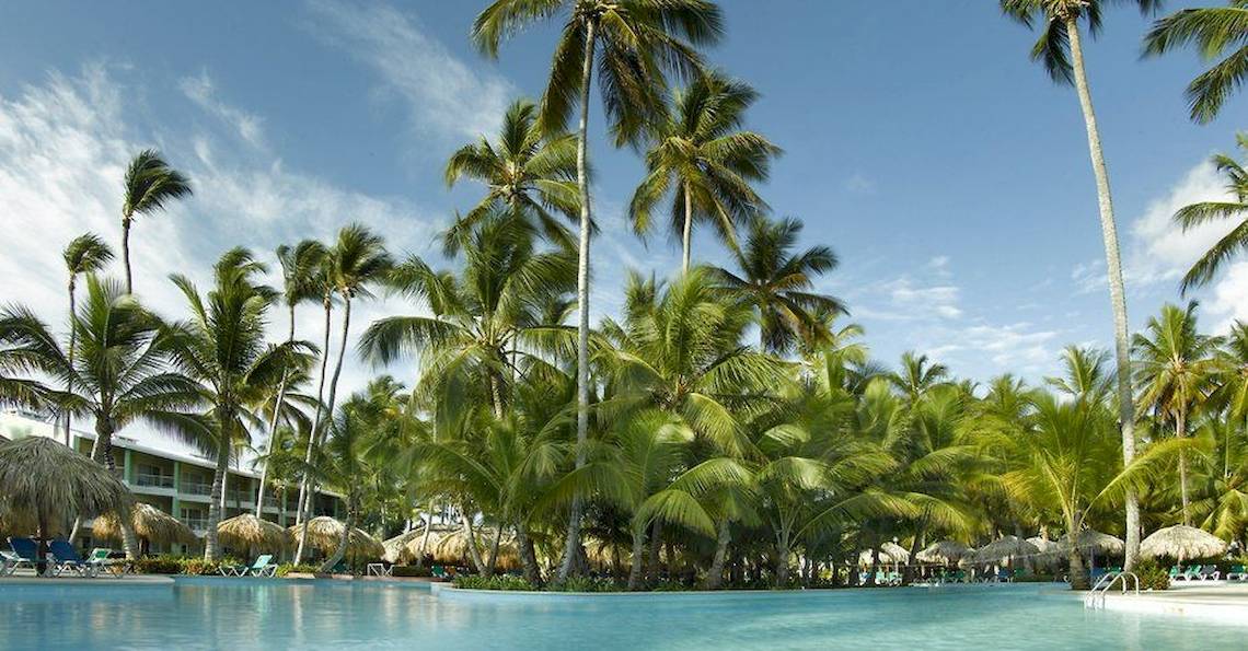 Grand Palladium Bavaro Suites Resort & Spa in Dom. Republik - Osten (Punta Cana)