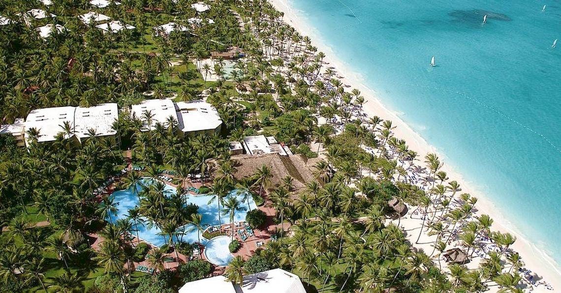 Grand Palladium Bavaro Suites Resort & Spa in Dom. Republik - Osten (Punta Cana)