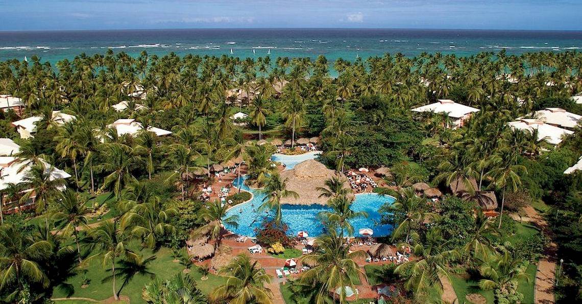 Grand Palladium Bavaro Suites Resort & Spa in Dom. Republik - Osten (Punta Cana)