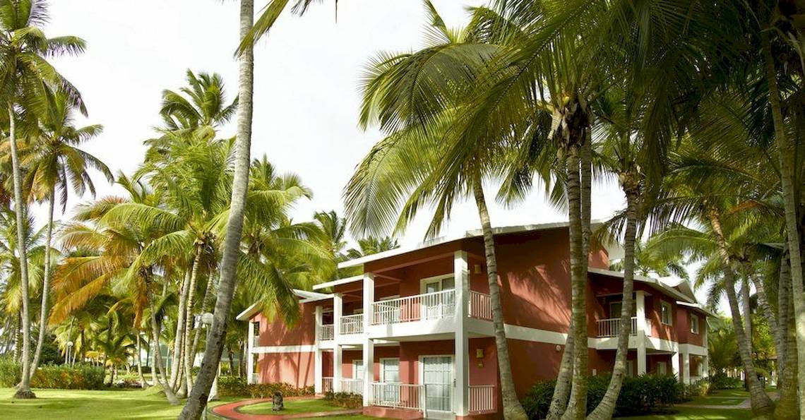 Grand Palladium Bavaro Suites Resort & Spa in Dom. Republik - Osten (Punta Cana)