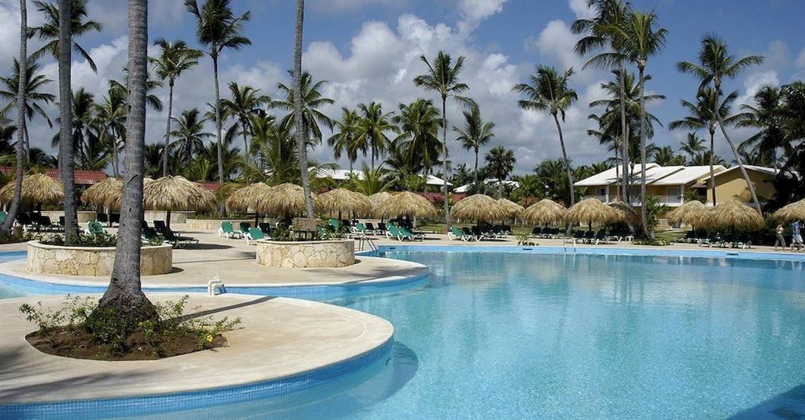 Grand Palladium Bavaro Suites Resort & Spa in Dom. Republik - Osten (Punta Cana)