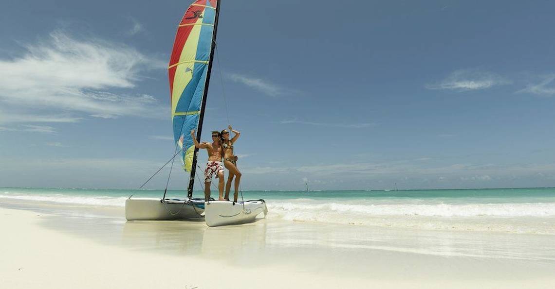 Grand Palladium Bavaro Suites Resort & Spa in Dom. Republik - Osten (Punta Cana)