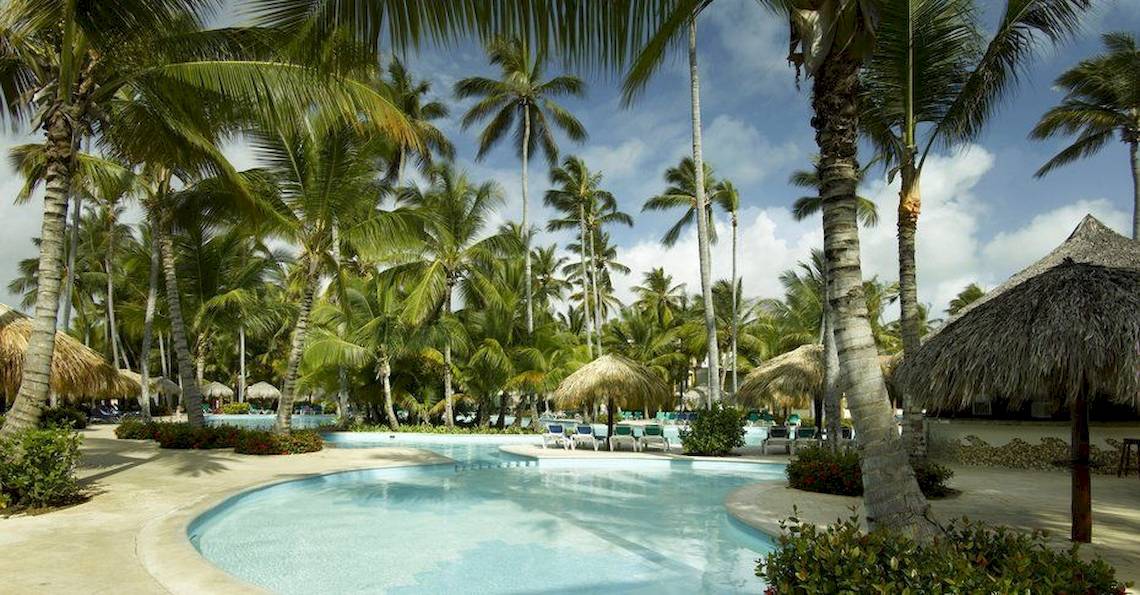 Grand Palladium Bavaro Suites Resort & Spa in Dom. Republik - Osten (Punta Cana)