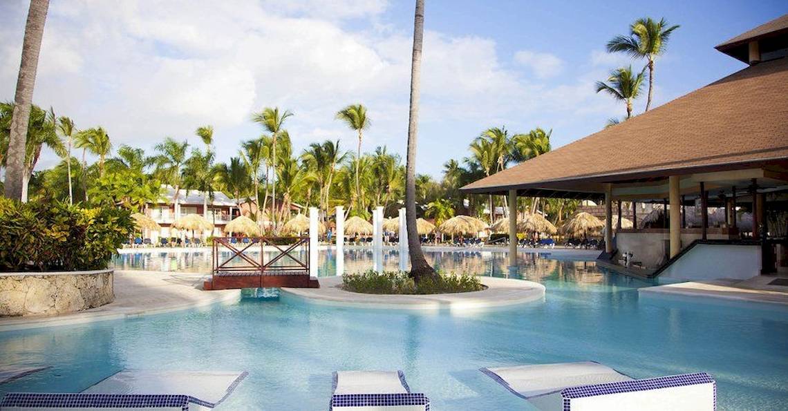 Grand Palladium Bavaro Suites Resort & Spa in Dom. Republik - Osten (Punta Cana)