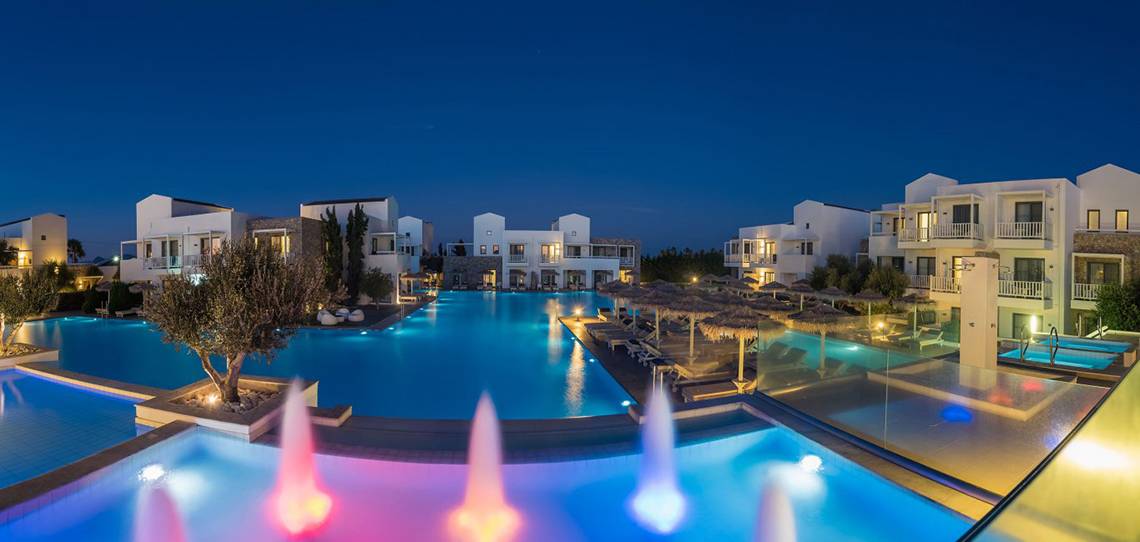 Diamond Deluxe in Kos