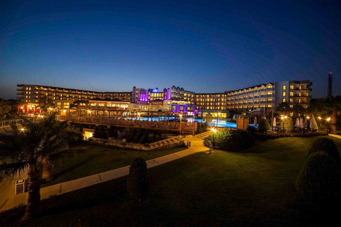 Arcanus Side Resort in Antalya & Belek