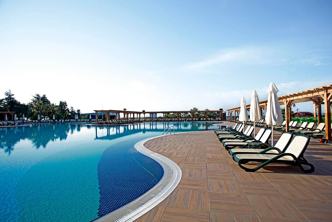 Arcanus Side Resort in Antalya & Belek