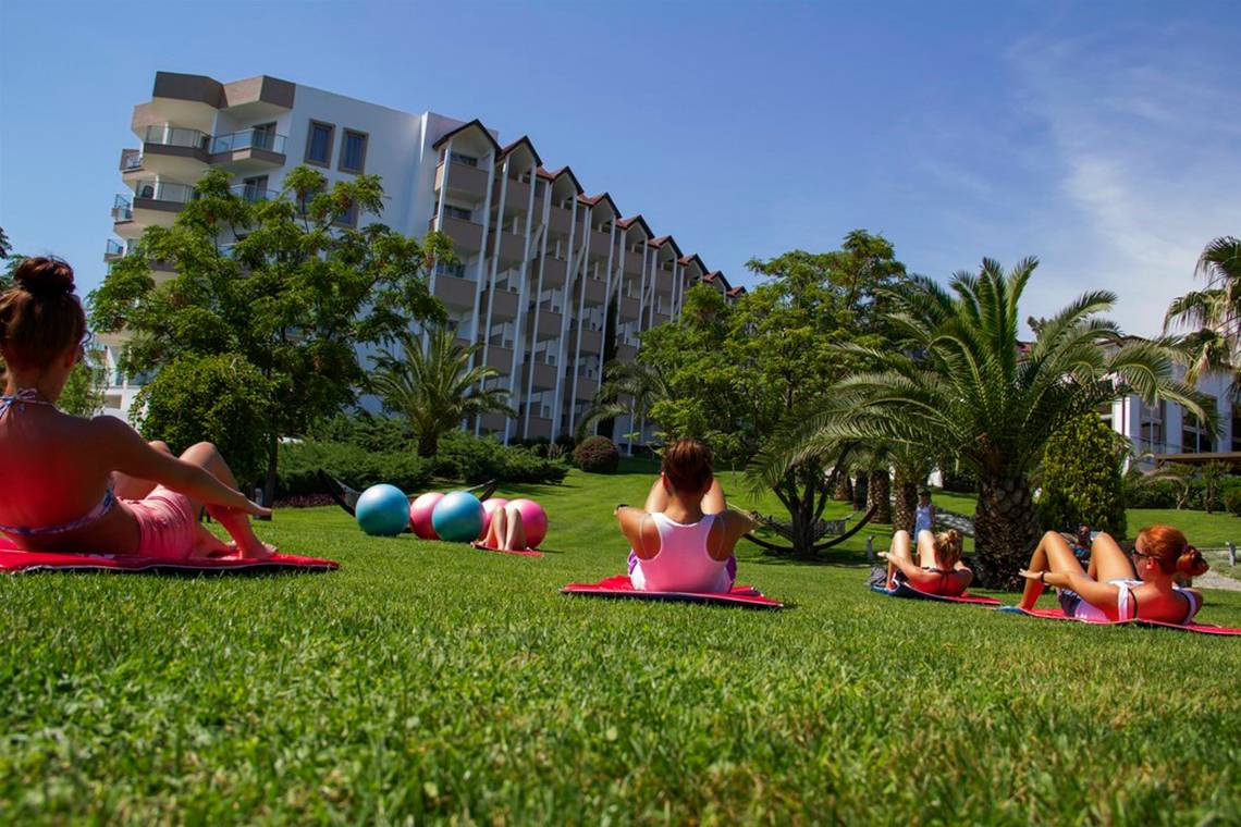 Arcanus Side Resort in Antalya & Belek