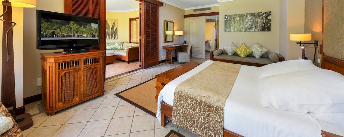 Dinarobin Beachcomber Golf Resort & Spa in Mauritius