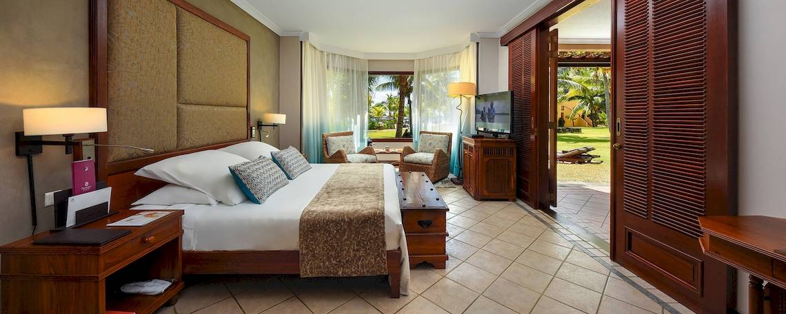 Dinarobin Beachcomber Golf Resort & Spa in Mauritius