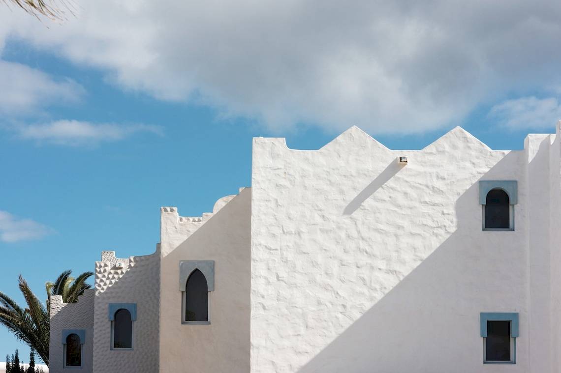 Sotavento Beach Club in Fuerteventura