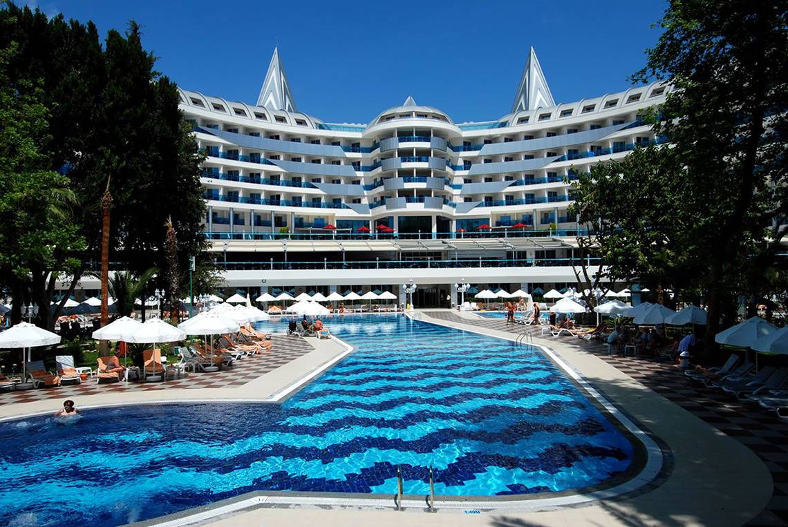 Botanik Platinum in Antalya & Belek