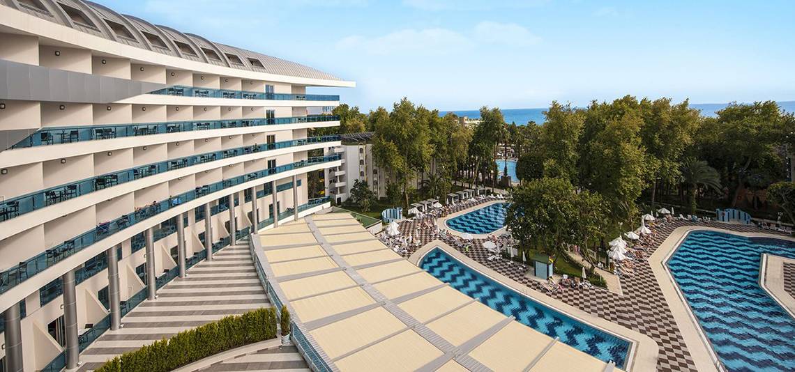 Botanik Platinum in Antalya & Belek