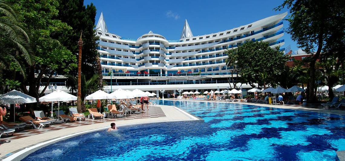 Botanik Platinum in Antalya & Belek