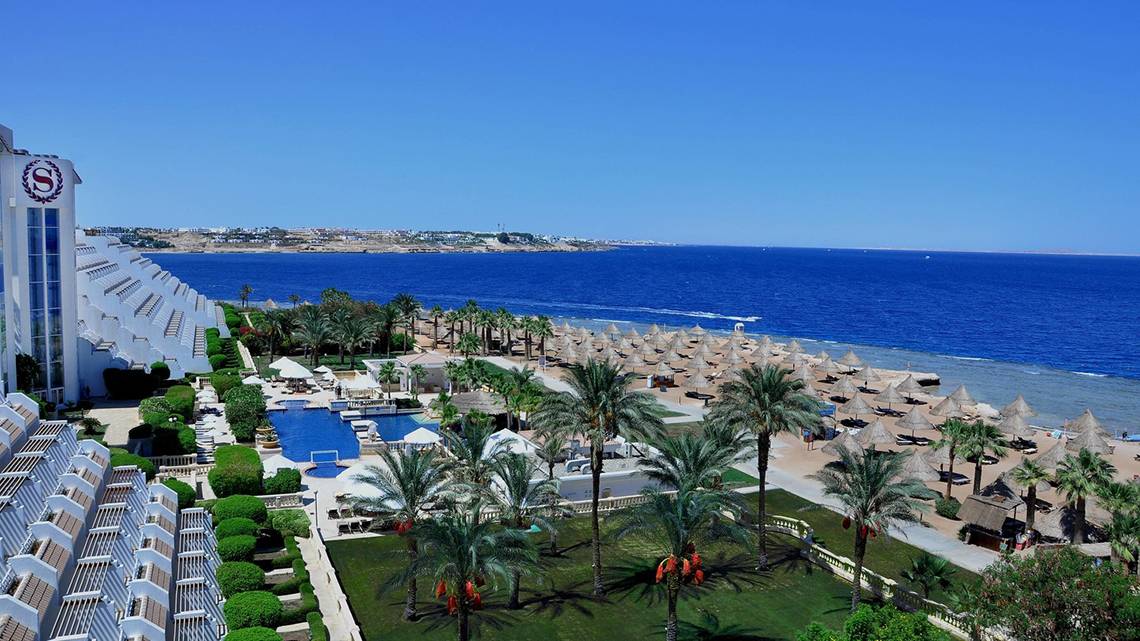 Sheraton Sharm Hotel, Resort, Villas & Spa in Sharm el Sheikh / Nuweiba / Taba