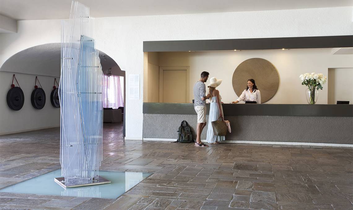 Minos Palace Hotel & Suites in Heraklion