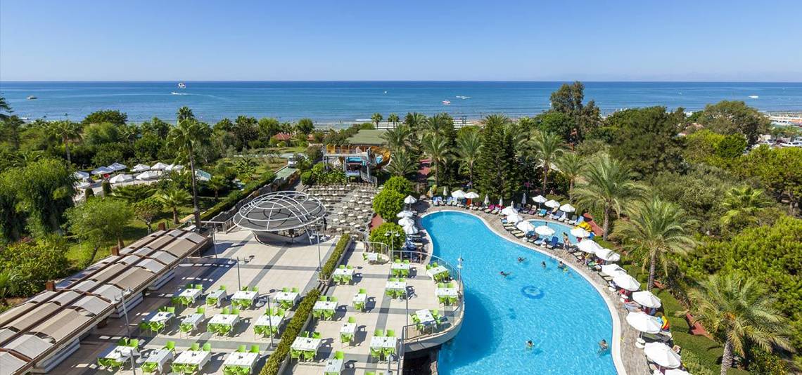 Side Sun in Antalya & Belek